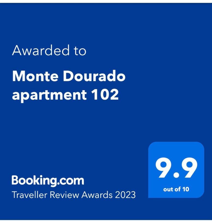 Monte Dourado Apartment 102 卡武埃鲁 外观 照片